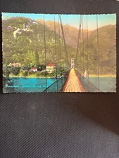 Cartolina viaggiata ornavasso usato  Fano