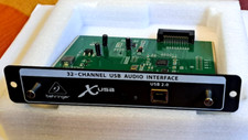 Behringer usb channel gebraucht kaufen  Neukirchen-Vluyn