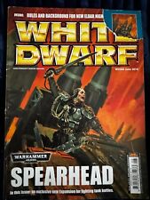 White dwarf magazines for sale  CHELMSFORD
