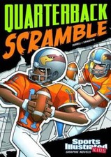 Quarterback scramble paperback for sale  Montgomery