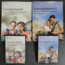 Learning spanish workbook for sale  BROUGH