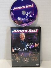 James last music for sale  Levittown