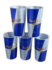 Red bull partybecher gebraucht kaufen  Marl