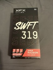Xfx speedster swft d'occasion  Nantes-