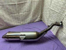 Auspuff endtopf honda gebraucht kaufen  Bremen