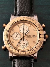 Belle montre seiko d'occasion  Mantes-la-Jolie