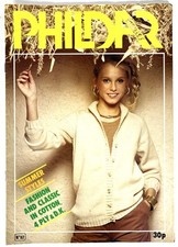 Phildar summer styles for sale  BANFF