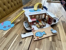 sylvanian families barge for sale sylvanian families barge for sale CAMBRIDGE