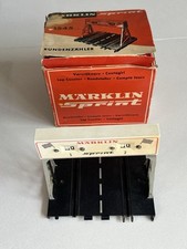 Rundenzähler 1545 märklin gebraucht kaufen  Mettmann