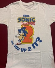 Vintage 1992 sega for sale  Palm Springs