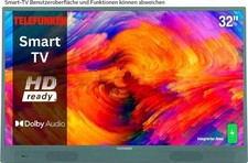 Telefunken tragbarer akku gebraucht kaufen  Langenhagen