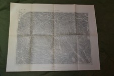 Mappa kuk 75000 usato  Gorizia