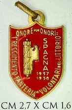 Mvsn regg. volontari usato  Milano