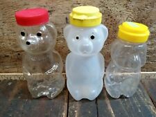 Bear shaped plastic for sale  Pine Grove