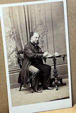 Queen victoria vicar for sale  LONDON