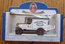 Oxford diecast derby for sale  EDINBURGH