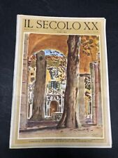Secolo 1931 vittoriale usato  Viu
