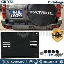 Portatarga posteriore per usato  Italia