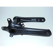 Usado, Conjunto de braço de manivela forjado sólido Praxis Works Alba M30 usado 110BCD 172,5mm preto fosco comprar usado  Enviando para Brazil