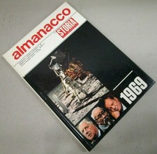 Almanacco 1969 storia usato  Livorno