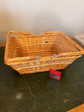 Wicker basket handle for sale  DERBY