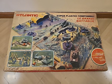 Atlantic grandi battaglie usato  Palermo