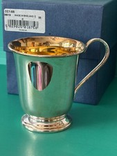 Sterling silver christening for sale  BROUGH