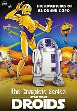 Star Wars Droids: The Complete Series 3 disc set segunda mano  Embacar hacia Mexico