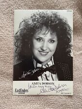 Anita dobson angie for sale  RUGBY