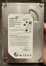 Disco rígido Seagate Pipeline HD.2 500GB 3,5” SATA ST3500414CS DVR vigilância comprar usado  Enviando para Brazil