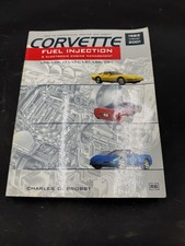 Vintage corvette fuel for sale  Halstead