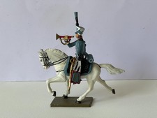 Starlux atlas cavalier d'occasion  Bourgoin-Jallieu