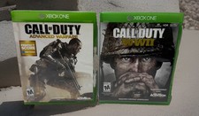 Jogos de Call Of Duty para Xbox One testados  comprar usado  Enviando para Brazil