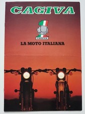 Cagiva range motorcycle for sale  LEICESTER