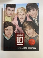 One direction life for sale  LEICESTER