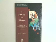 Strategy change concepts gebraucht kaufen  Diez