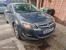 Breaking 2014 astra for sale  LEEDS