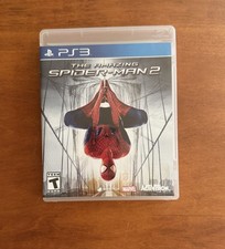 Usado, The Amazing Spider-Man 2 (Sony Playstation 3, PS3) Estado perfeito na caixa completo e testado comprar usado Usado, The Amazing Spider-Man 2 (Sony Playstation 3, PS3) Estado perfeito na caixa completo e testado comprar usado  Enviando para Brazil