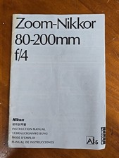 1984 nikon zoom for sale  Florissant