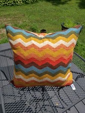 Newport chevron throw for sale  Boswell