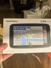 Tomtom discover 32gb for sale  WAKEFIELD