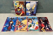 Usado, Kingdom Hearts + Chain of Memories Manga Complete Set Vol.1-4, 1-2, Shiro Amano comprar usado  Enviando para Brazil