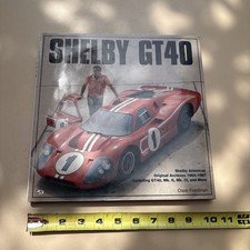 Hardback shelby ford for sale  Saint Louis