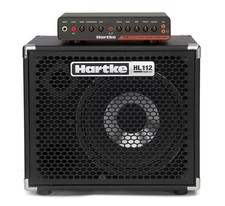 Amplificador de baixo Hartke TX300 Hydrive HC112 pilha comprar usado  Enviando para Brazil