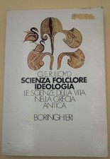 Scienza folclore ideologia usato  Italia