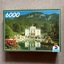 Vintage jigsaw puzzle for sale  STRATHAVEN