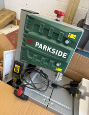 Parkside band saw for sale  DEESIDE