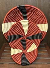 Set handwoven thick for sale  Bothell