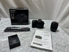 Panasonic dmc g85m for sale  Le Roy