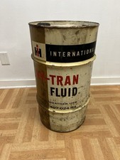 Vintage metal barrel for sale  Hershey